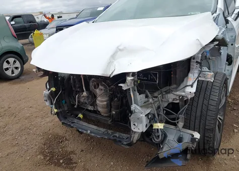 2019 Lexus Rx 350L Premium z USA, uszkodzony, nr VIN JTJGZKCAXK2011144